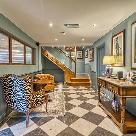 Отель The Wellington Arms - Basingstoke-Reading Heckfield Экстерьер фото