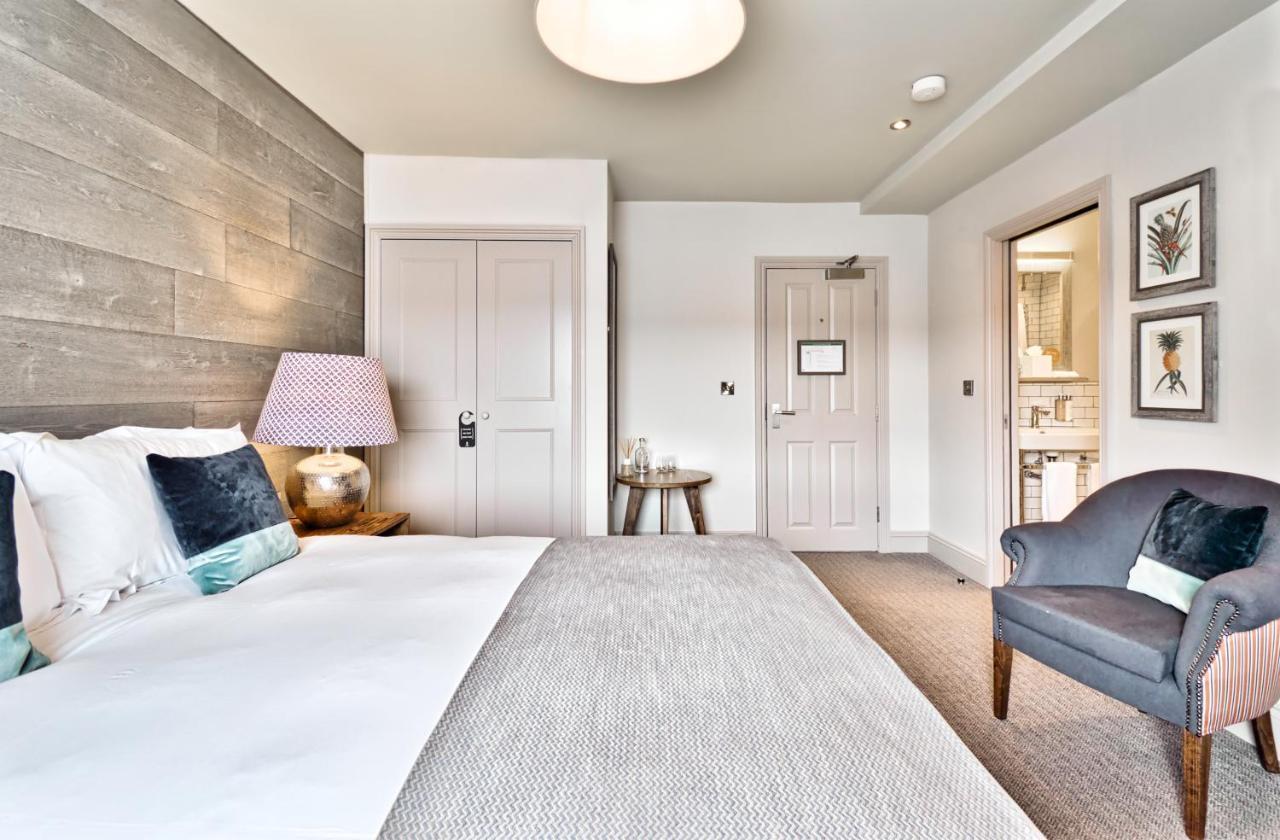 Отель The Wellington Arms - Basingstoke-Reading Heckfield Экстерьер фото