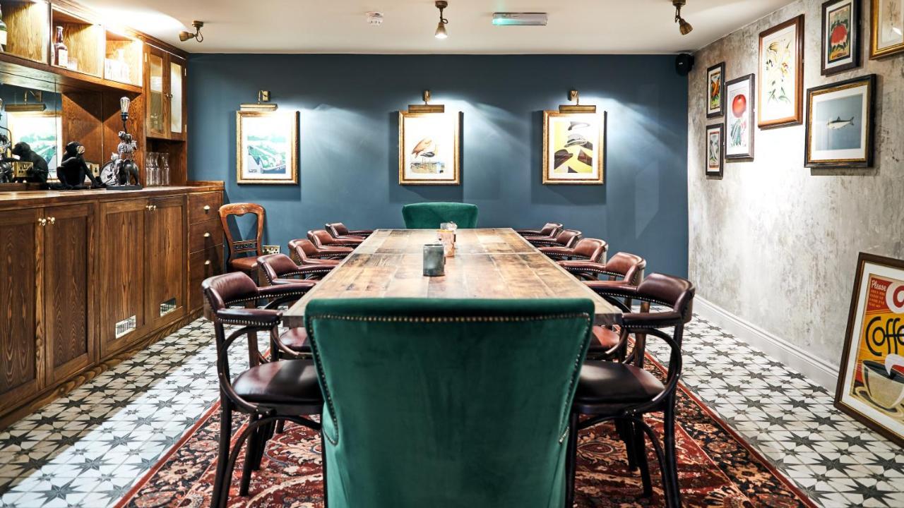 Отель The Wellington Arms - Basingstoke-Reading Heckfield Экстерьер фото