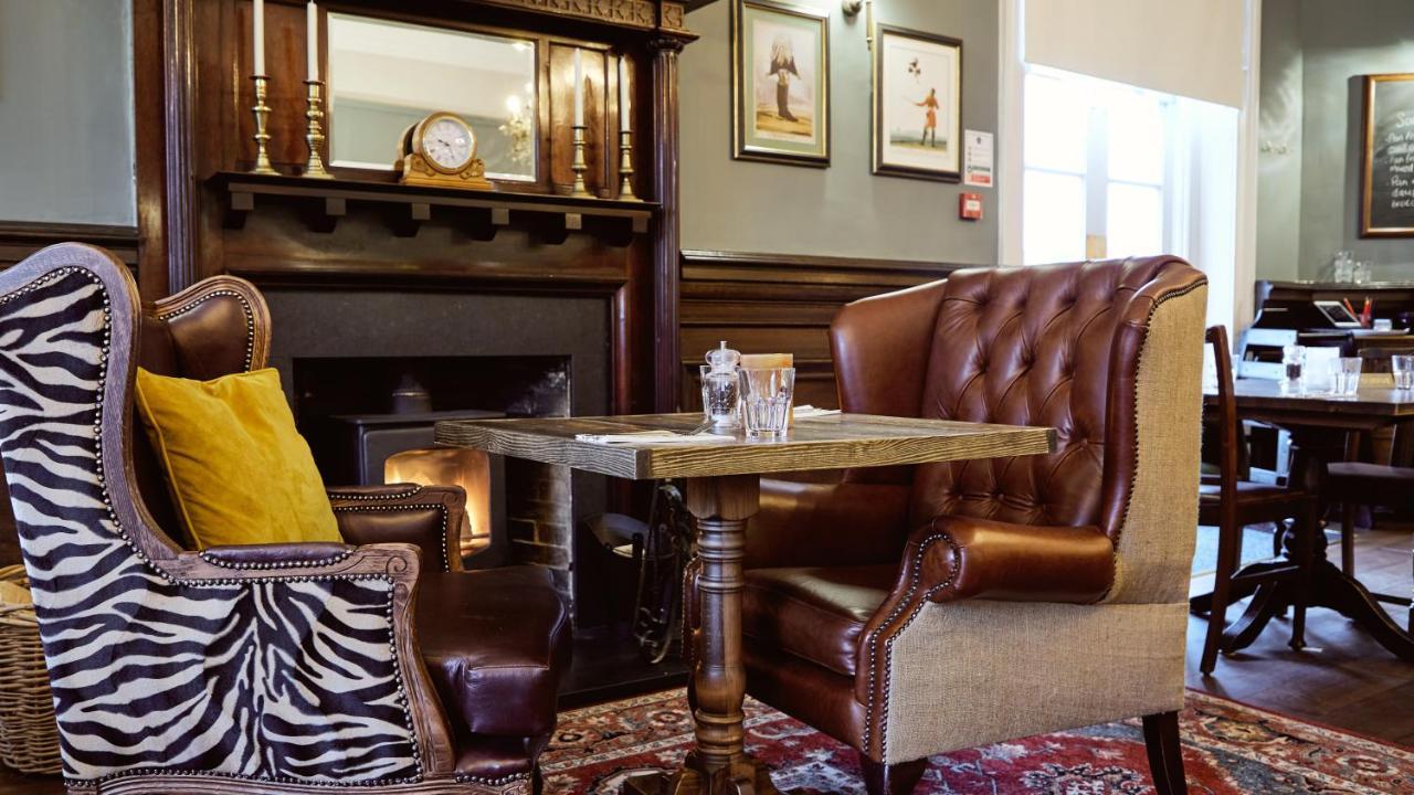 Отель The Wellington Arms - Basingstoke-Reading Heckfield Экстерьер фото